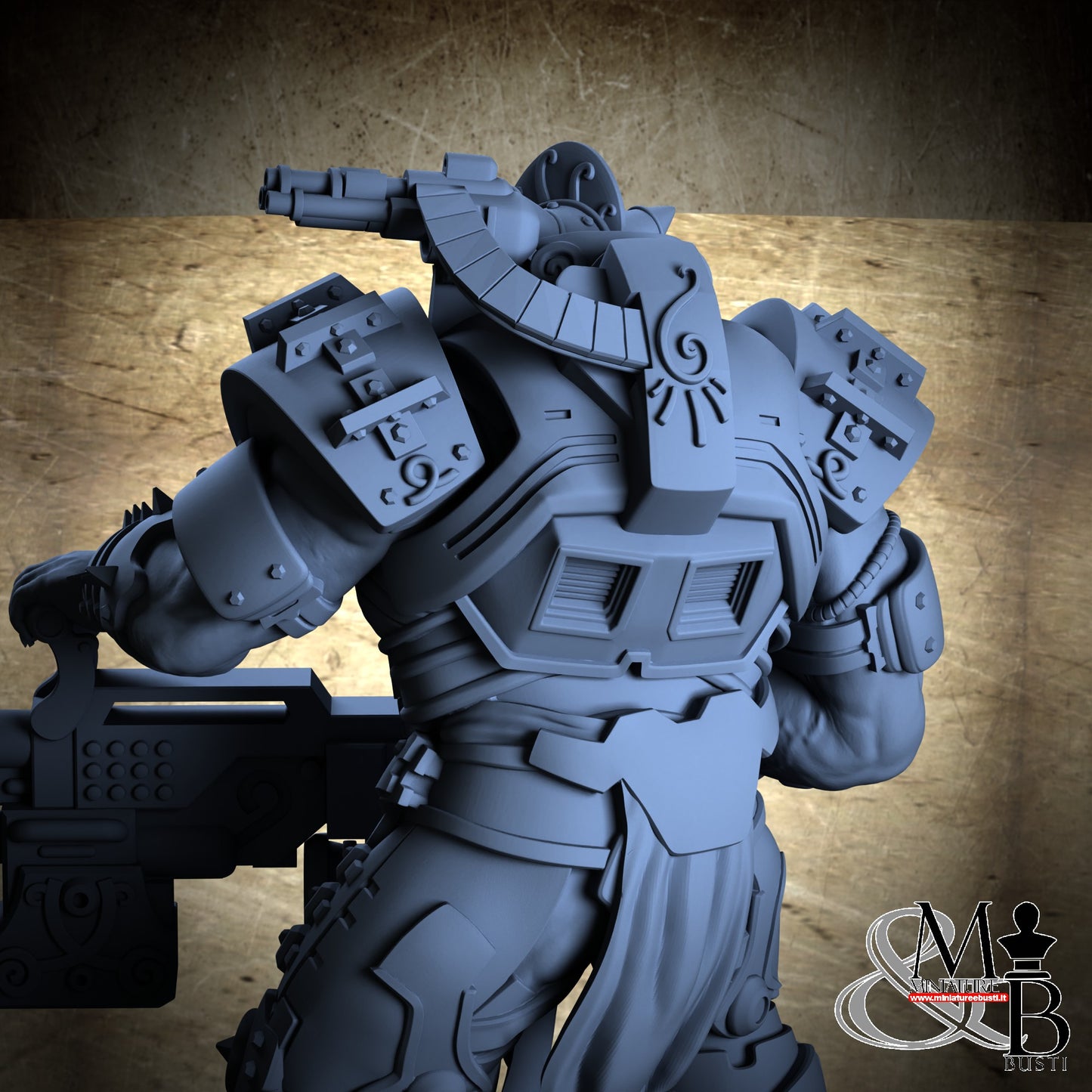Ghult Gallowglass - Pose 1