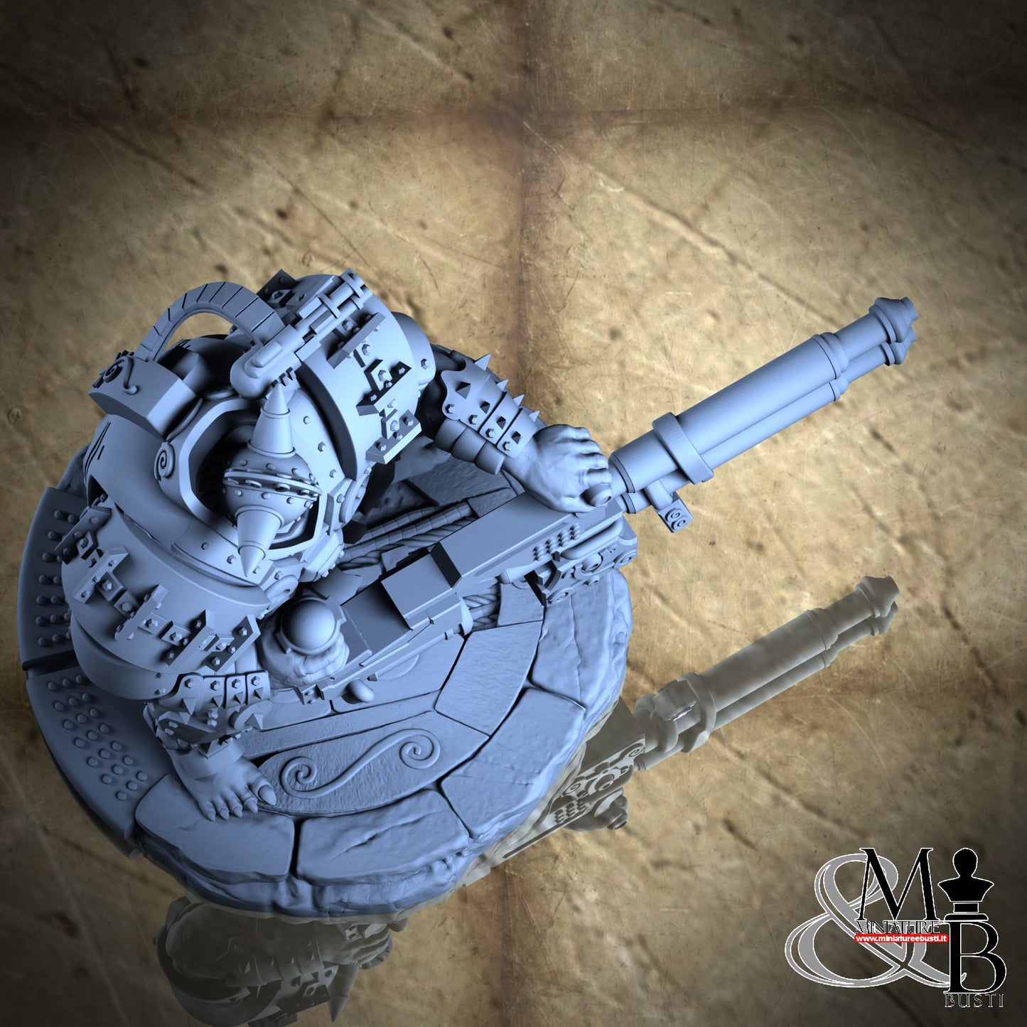 Ghult Gallowglass - Pose 1