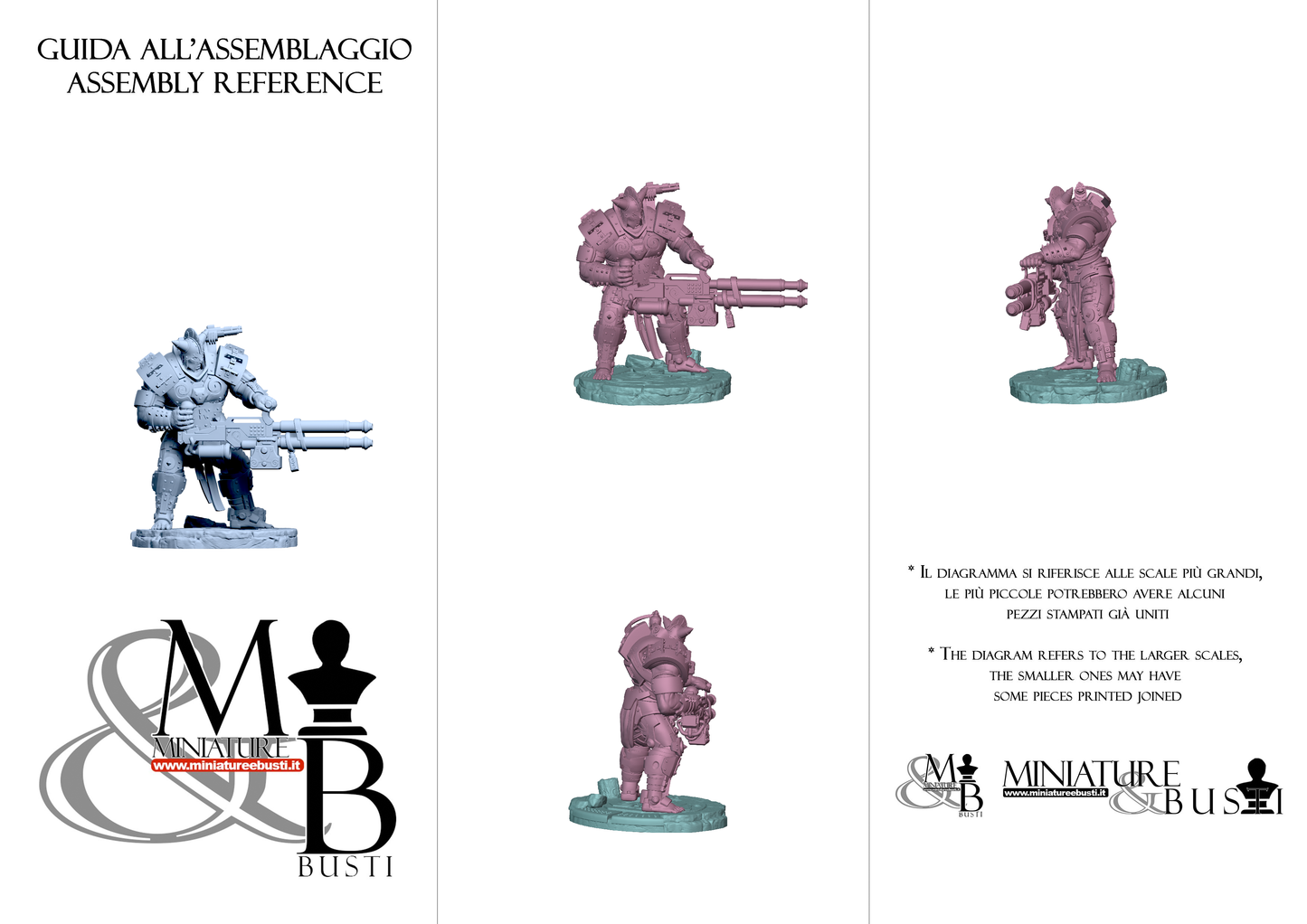 Ghult Gallowglass - Pose 1
