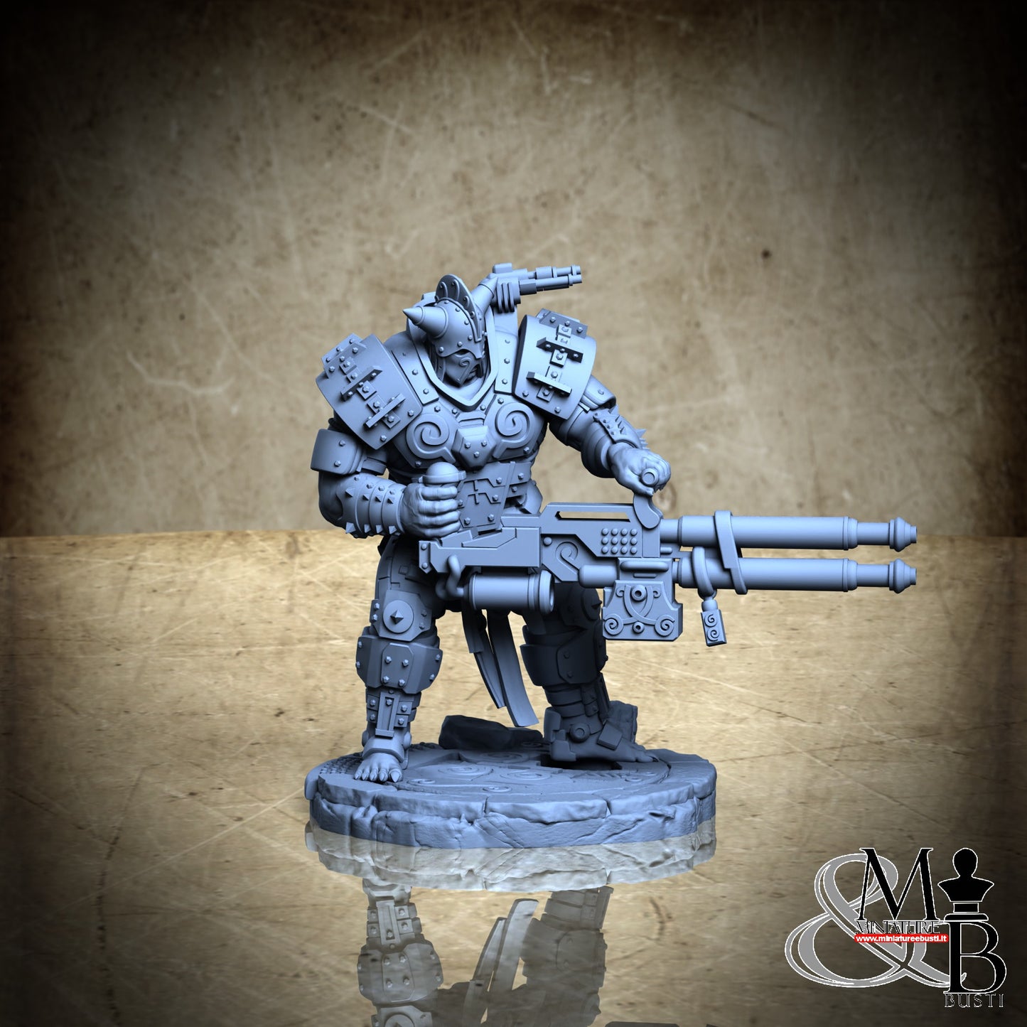 Ghult Gallowglass - Pose 1