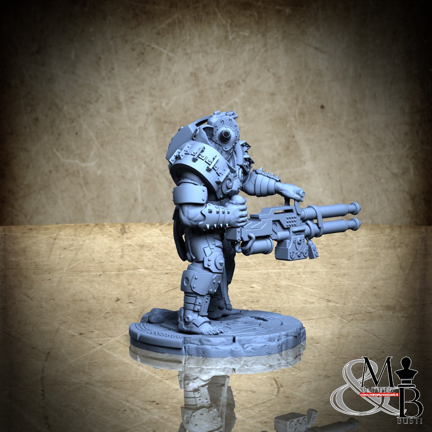 Ghult Gallowglass - Pose 1