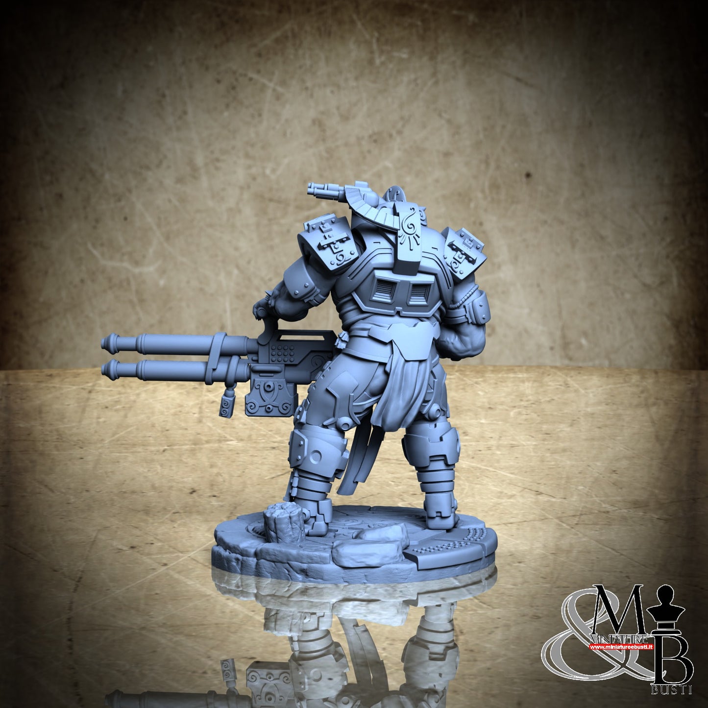 Ghult Gallowglass - Pose 1
