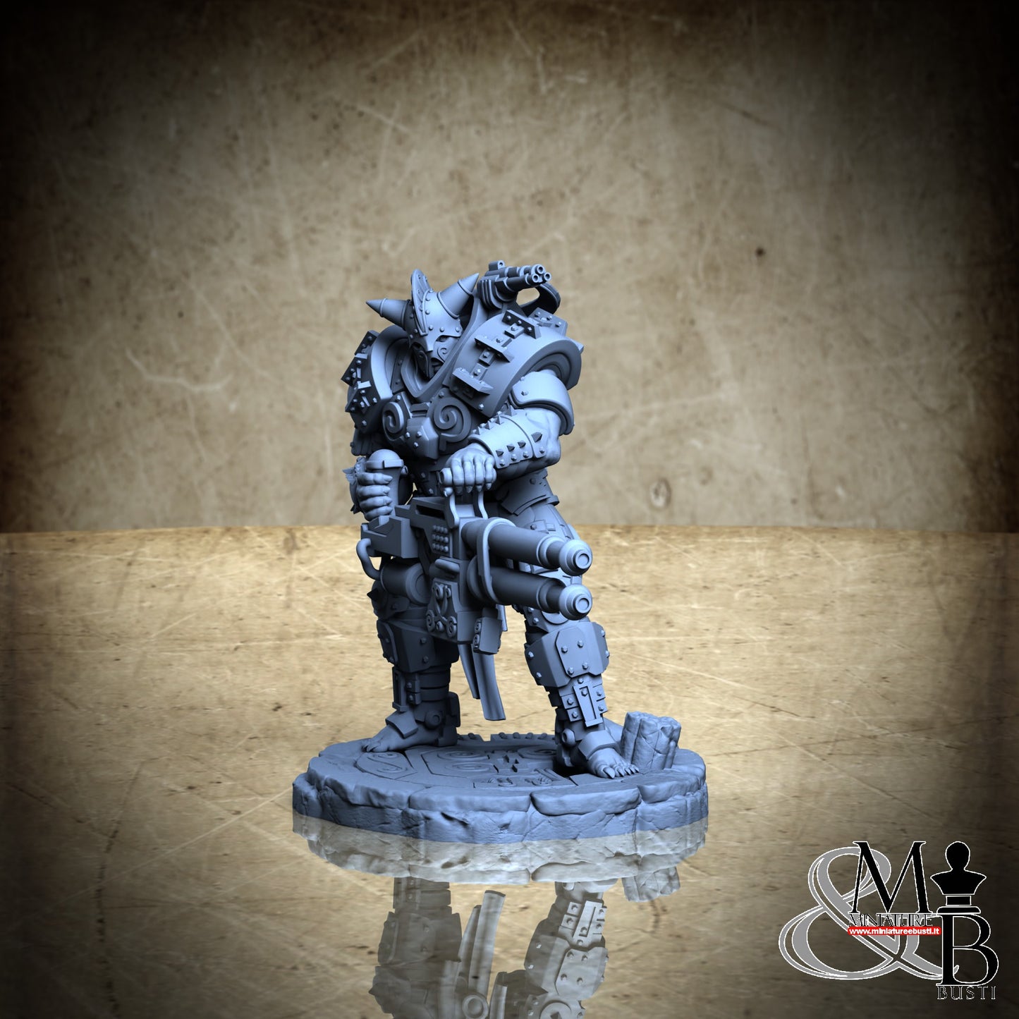 Ghult Gallowglass - Pose 1
