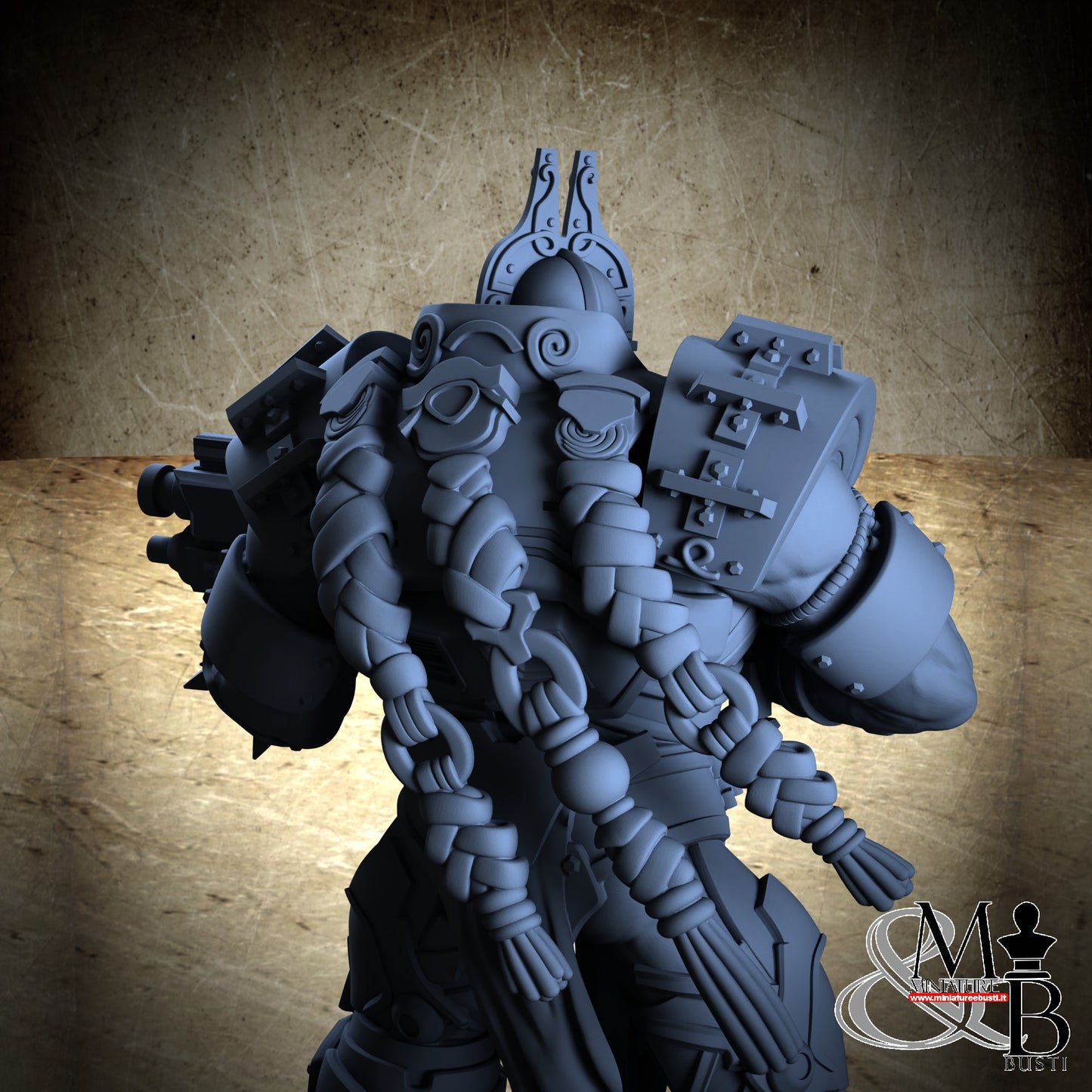 Ghult Gallowglass - Pose 2