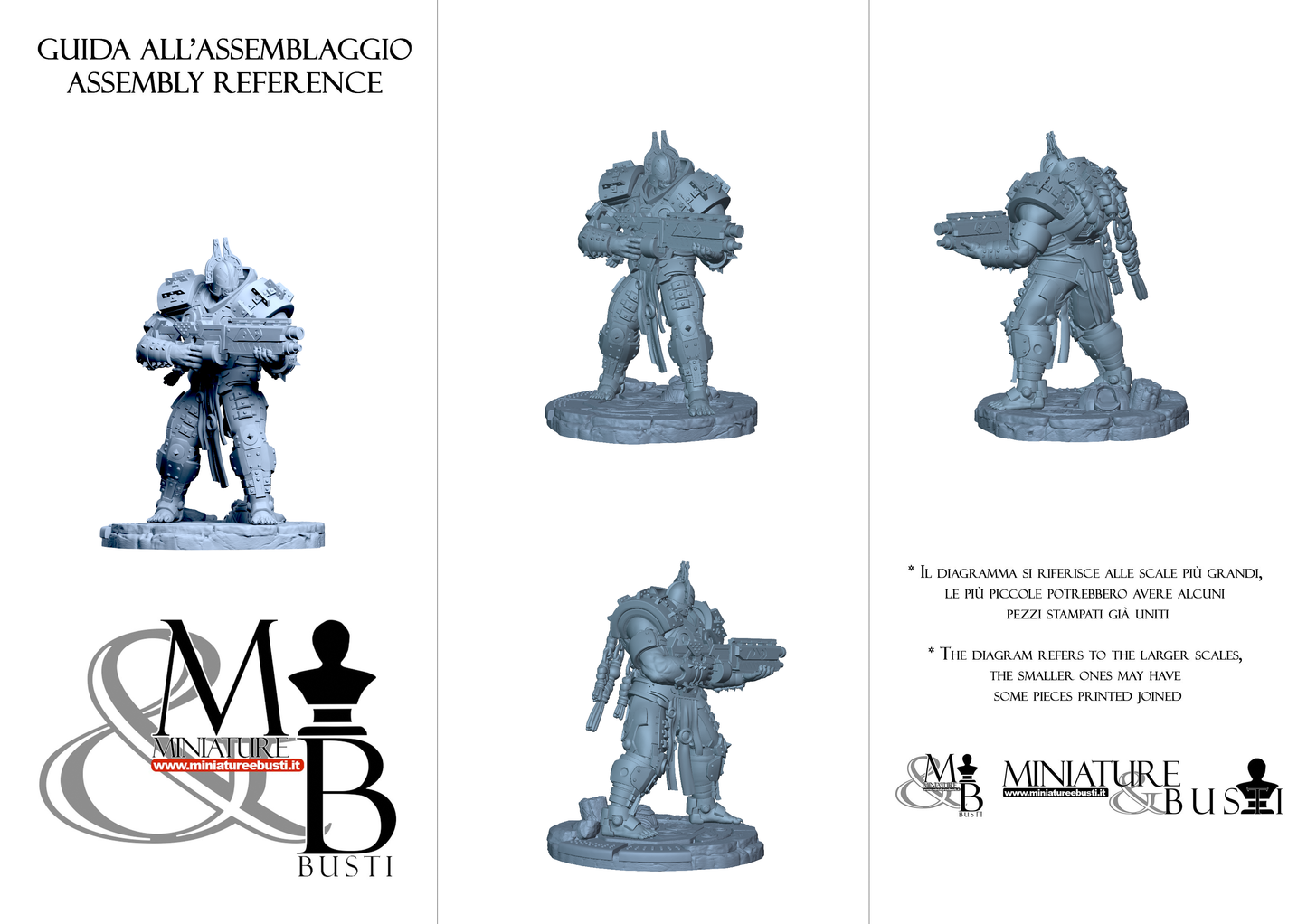 Ghult Gallowglass - Pose 2