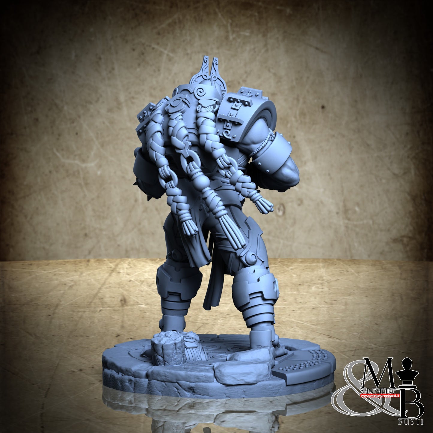 Ghult Gallowglass - Pose 2