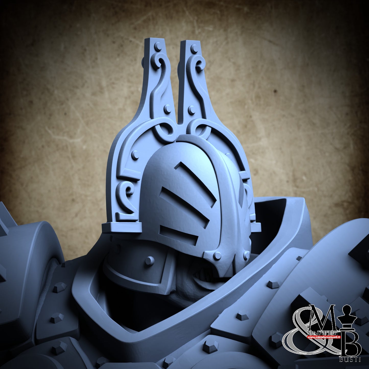 Ghult Gallowglass - Pose 2 Gunshot