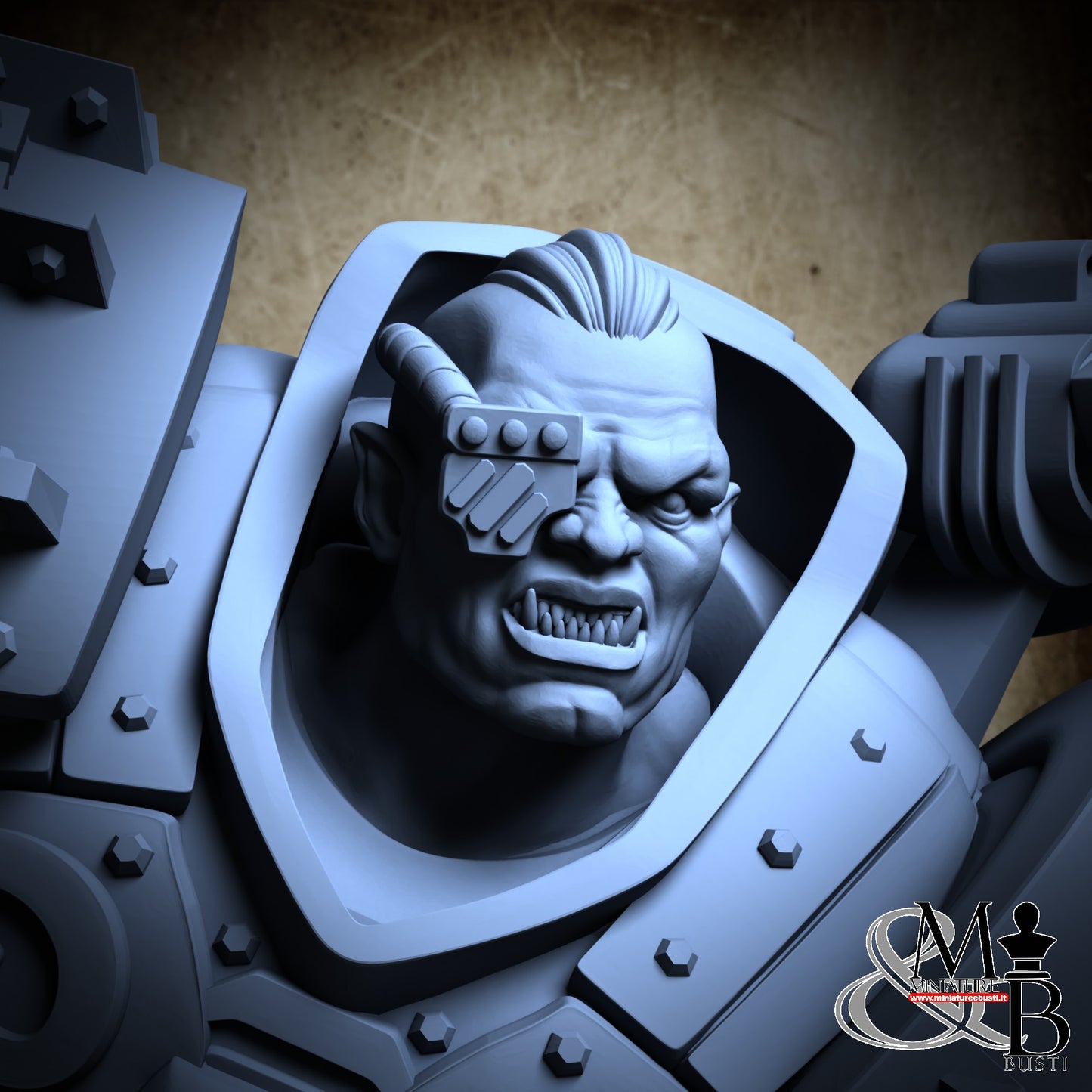Ghult Gallowglass - Pose 3