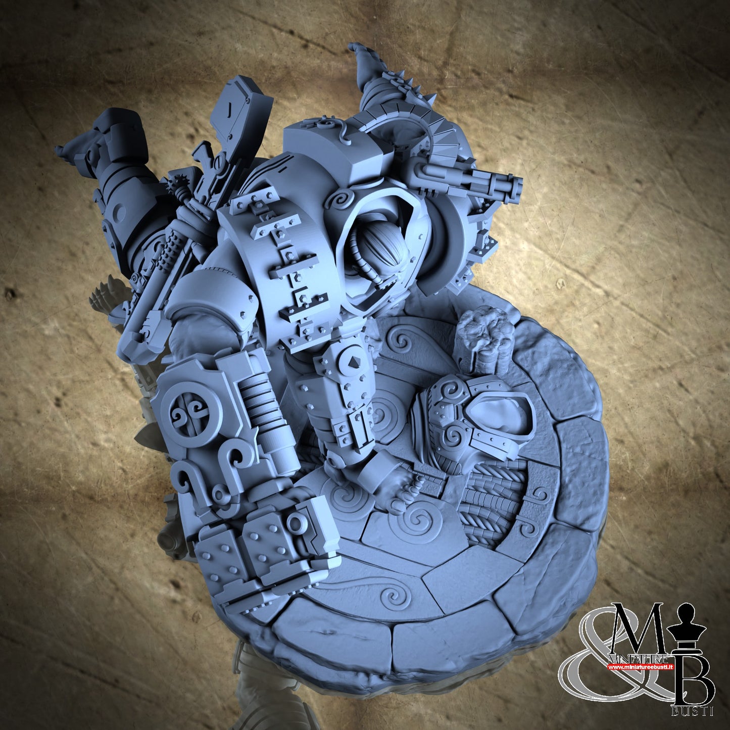 Ghult Gallowglass - Pose 3