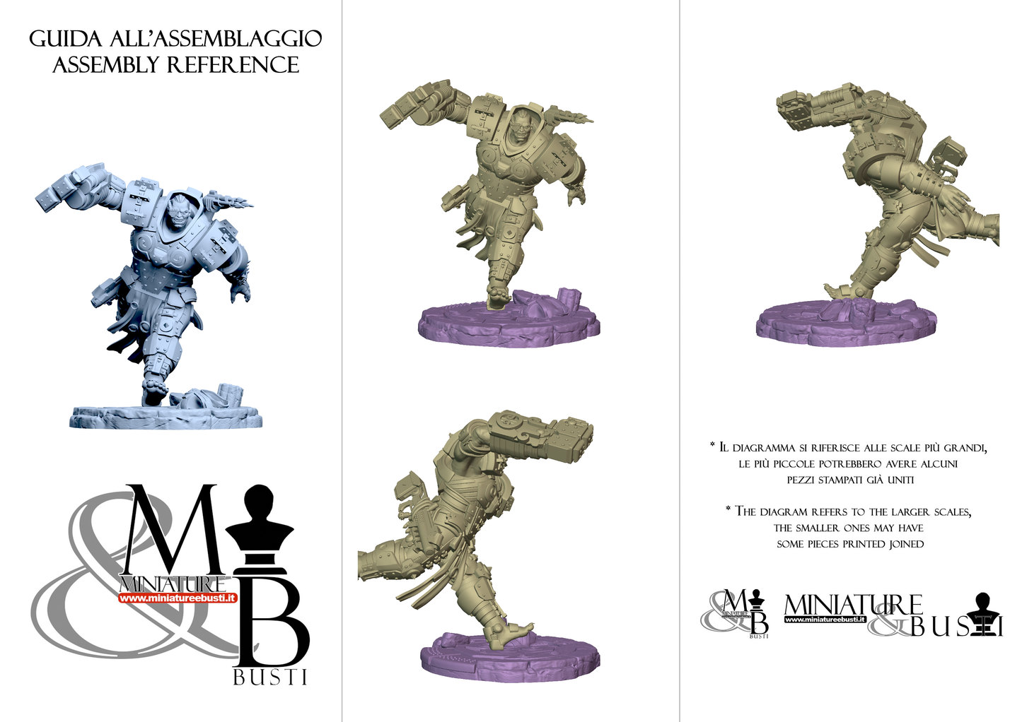 Ghult Gallowglass - Pose 3 Gunshot