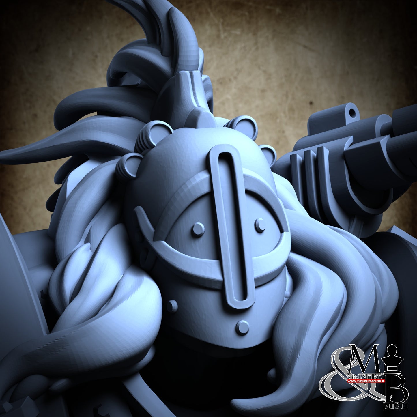 Ghult Gallowglass - Pose 4