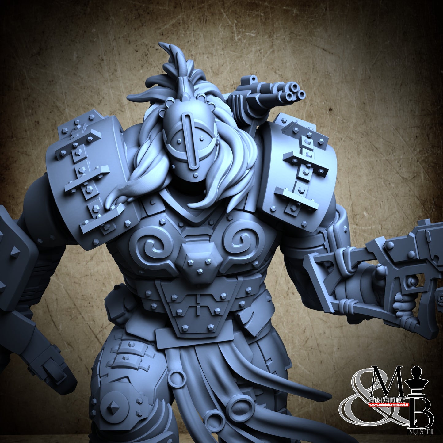Ghult Gallowglass - Pose 4
