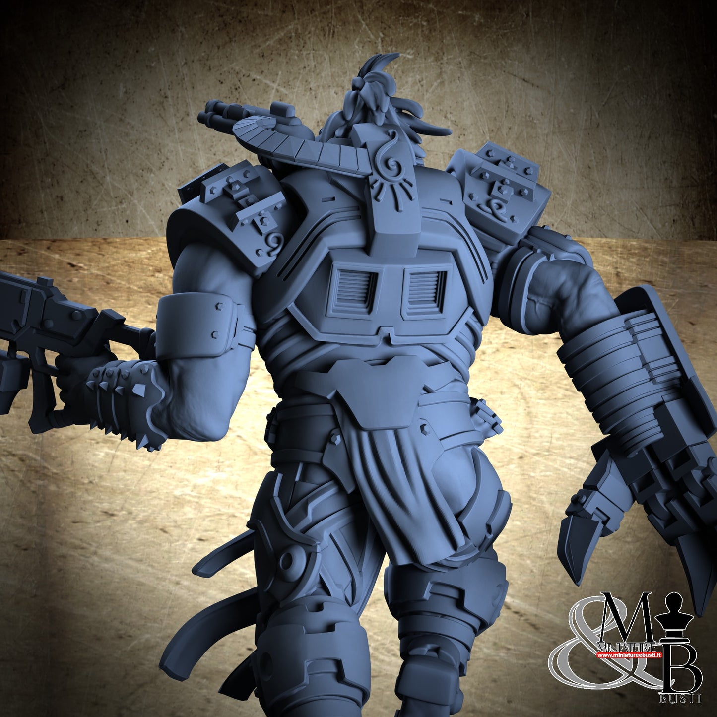 Ghult Gallowglass - Pose 4