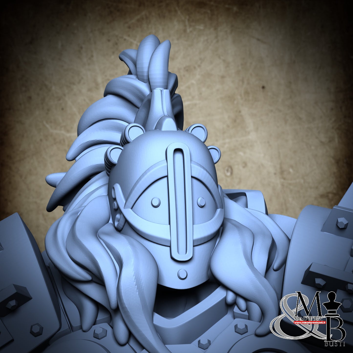 Ghult Gallowglass - Pose 5