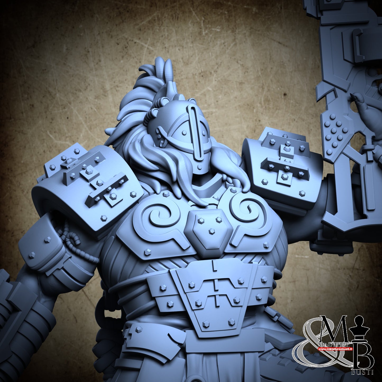 Ghult Gallowglass - Pose 5