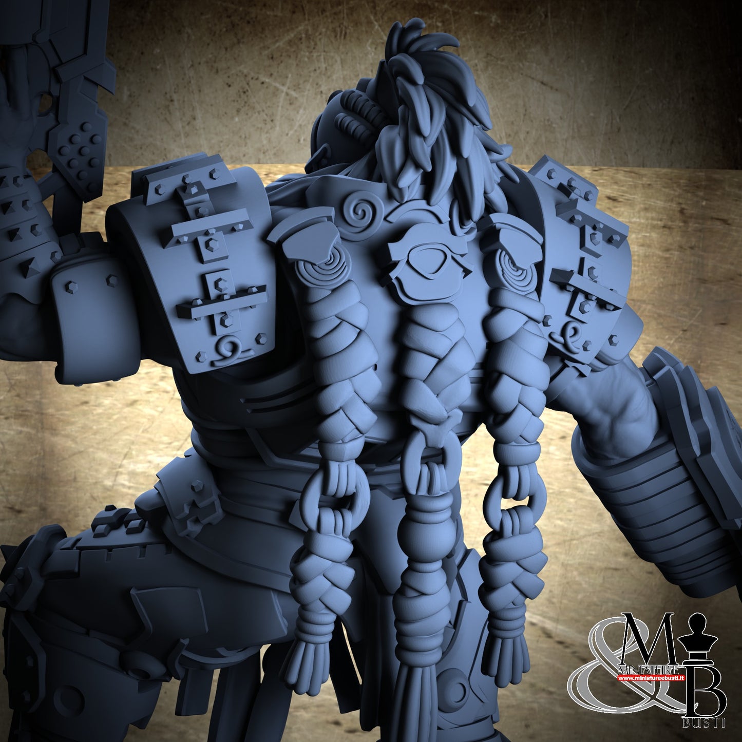 Ghult Gallowglass - Pose 5