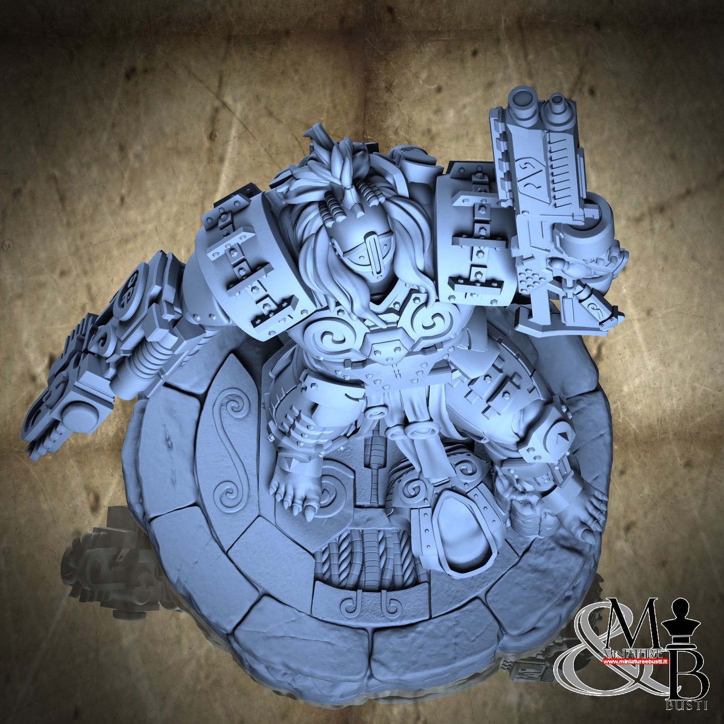 Ghult Gallowglass - Pose 5