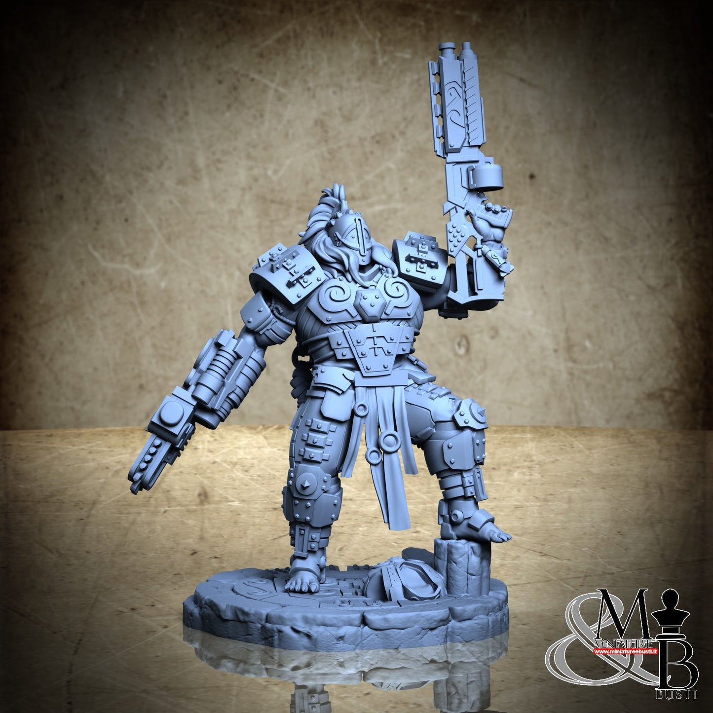 Ghult Gallowglass - Pose 5