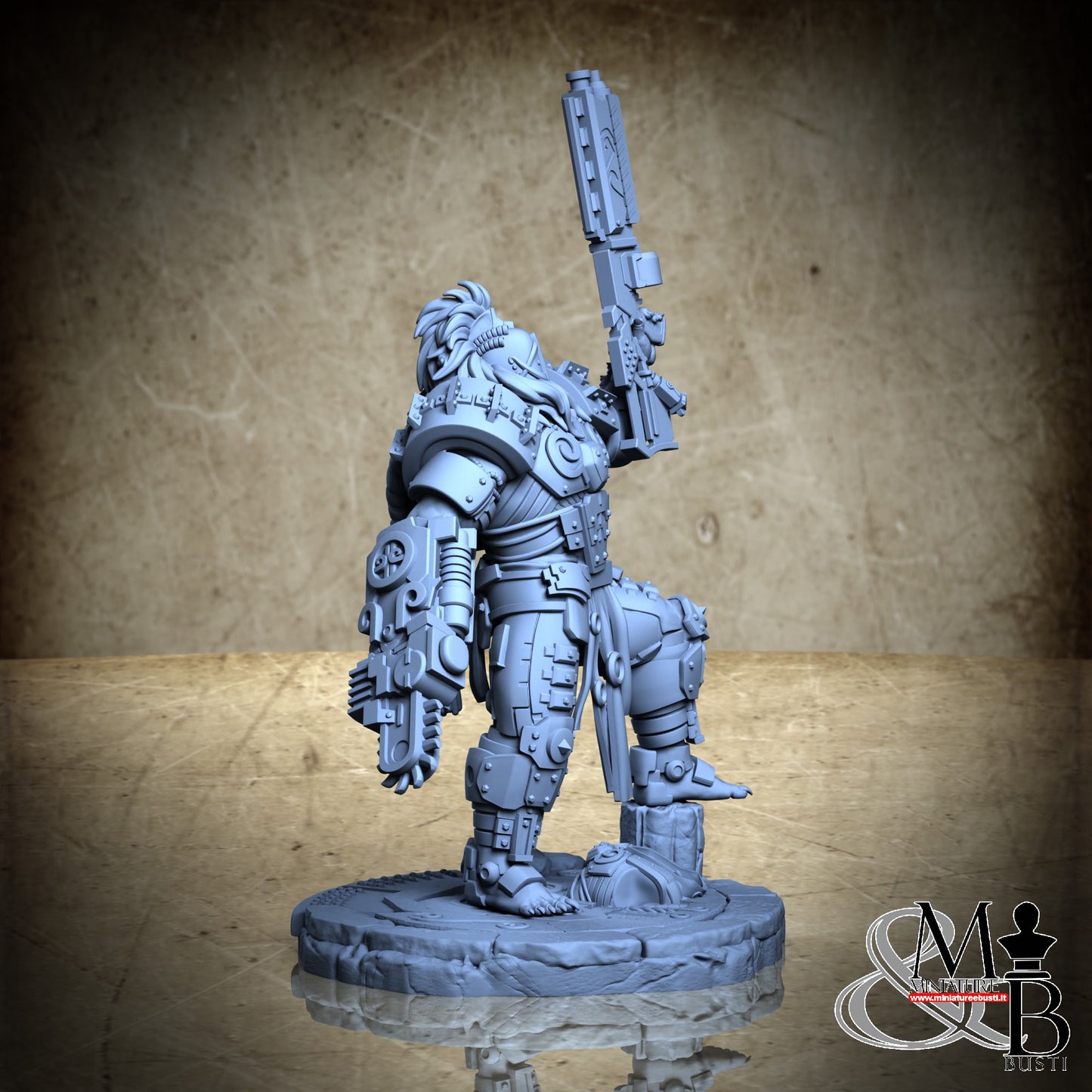 Ghult Gallowglass - Pose 5