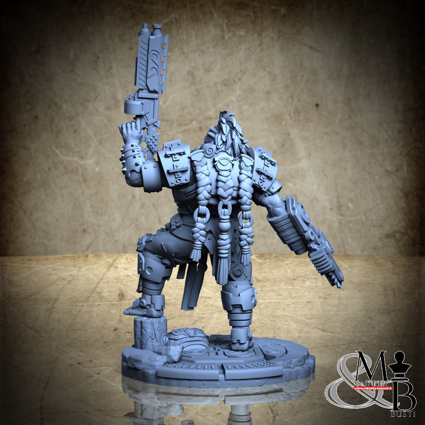 Ghult Gallowglass - Pose 5
