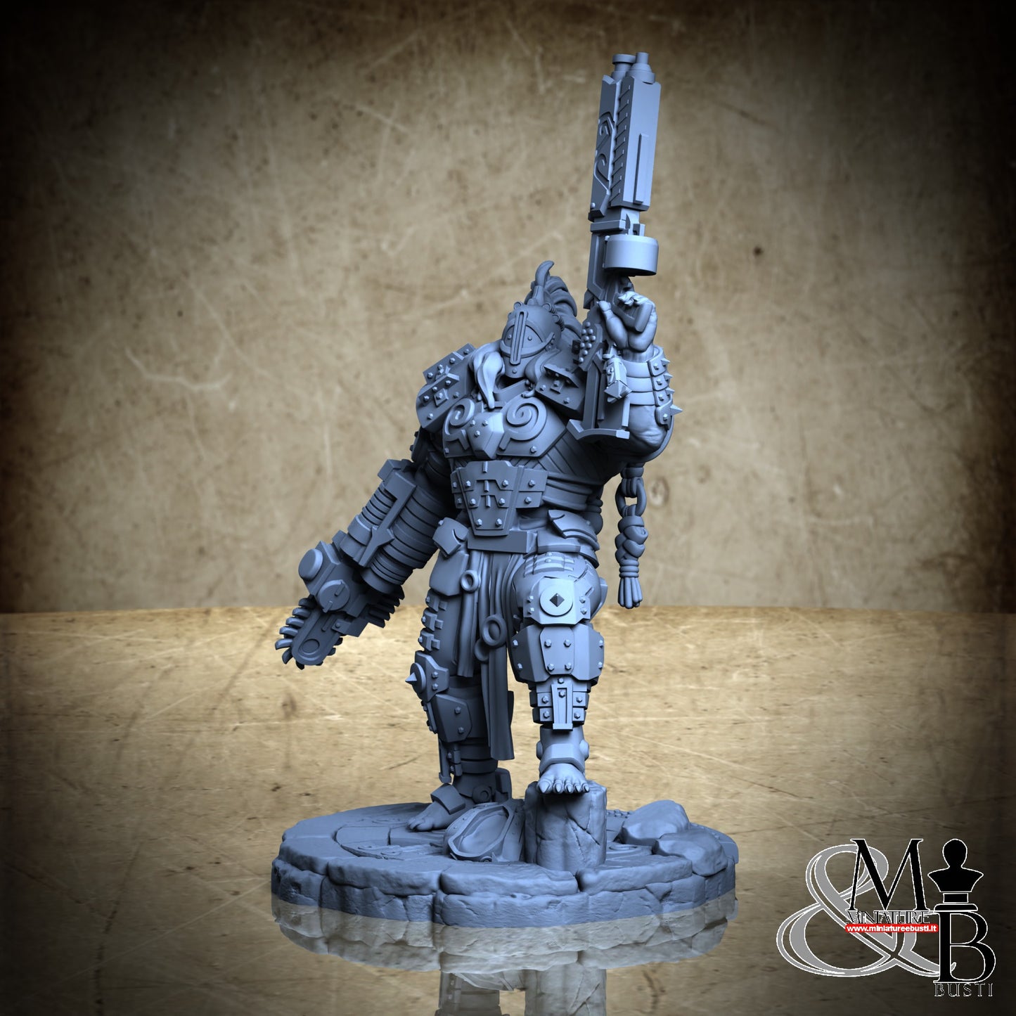 Ghult Gallowglass - Pose 5