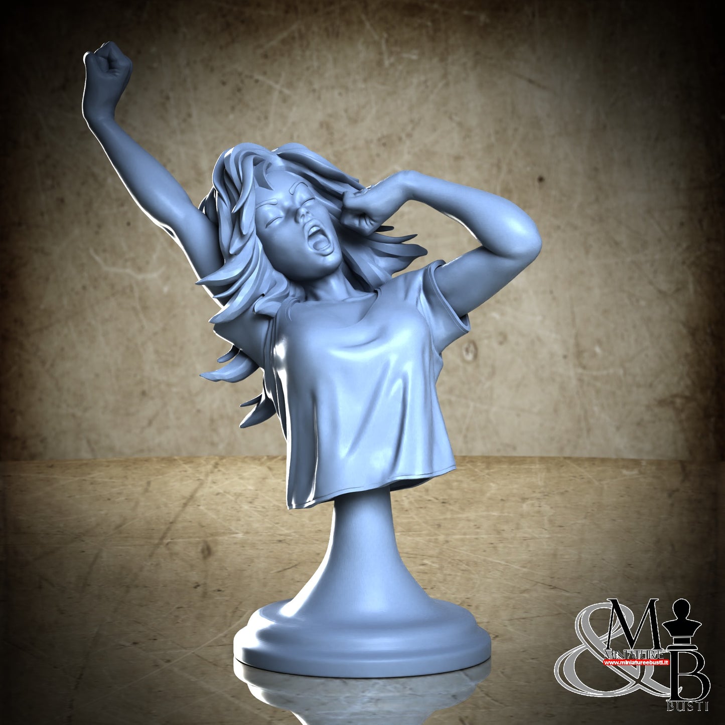 Game Night - The Yawning - Bust