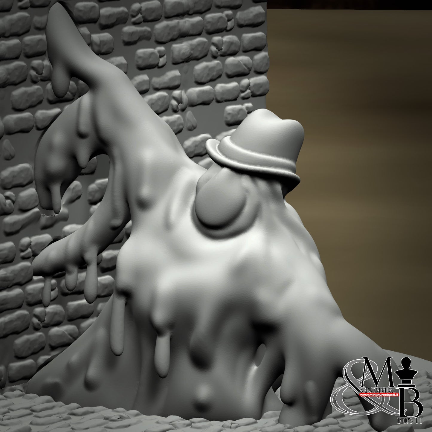 Shadow Brawlers - Gardo