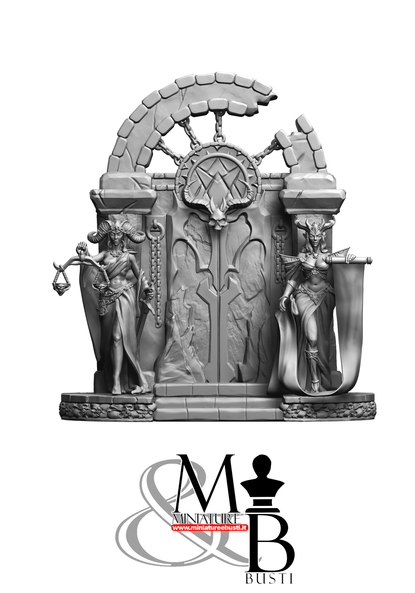 Gates of Eternity
