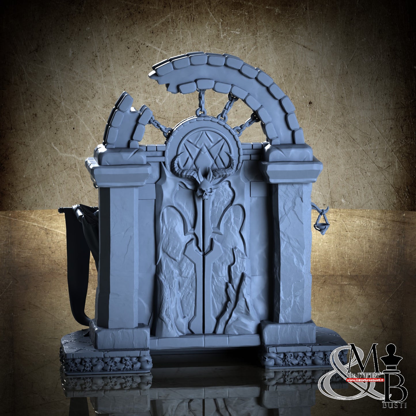 Gates of Eternity
