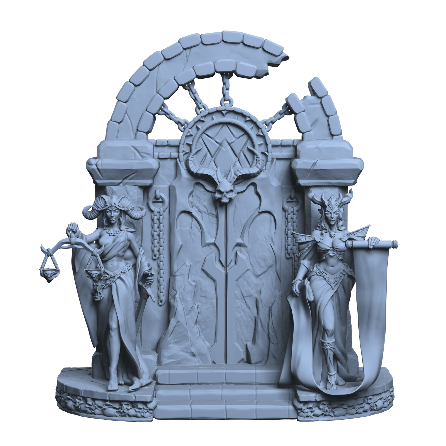 Gates of Eternity