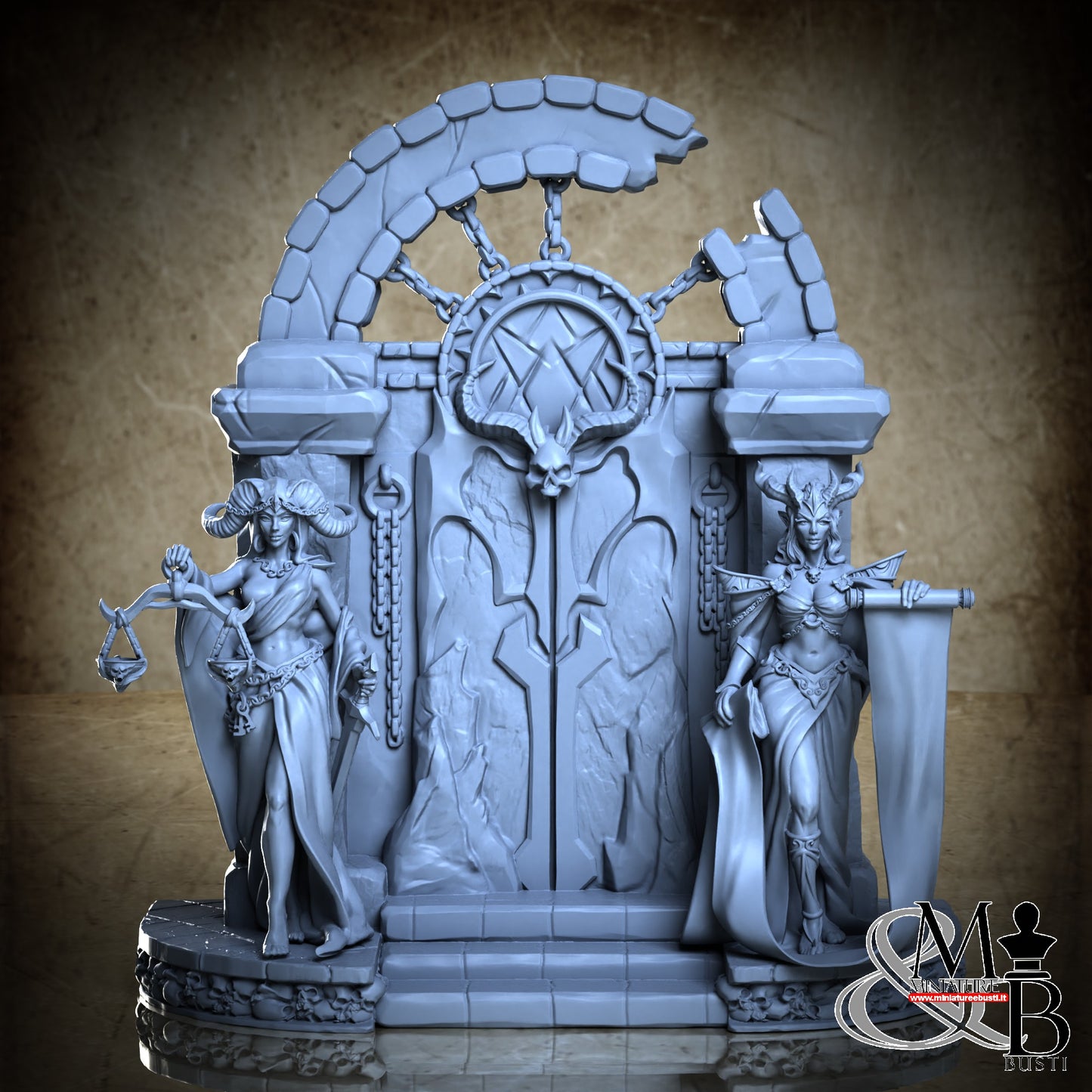 Gates of Eternity