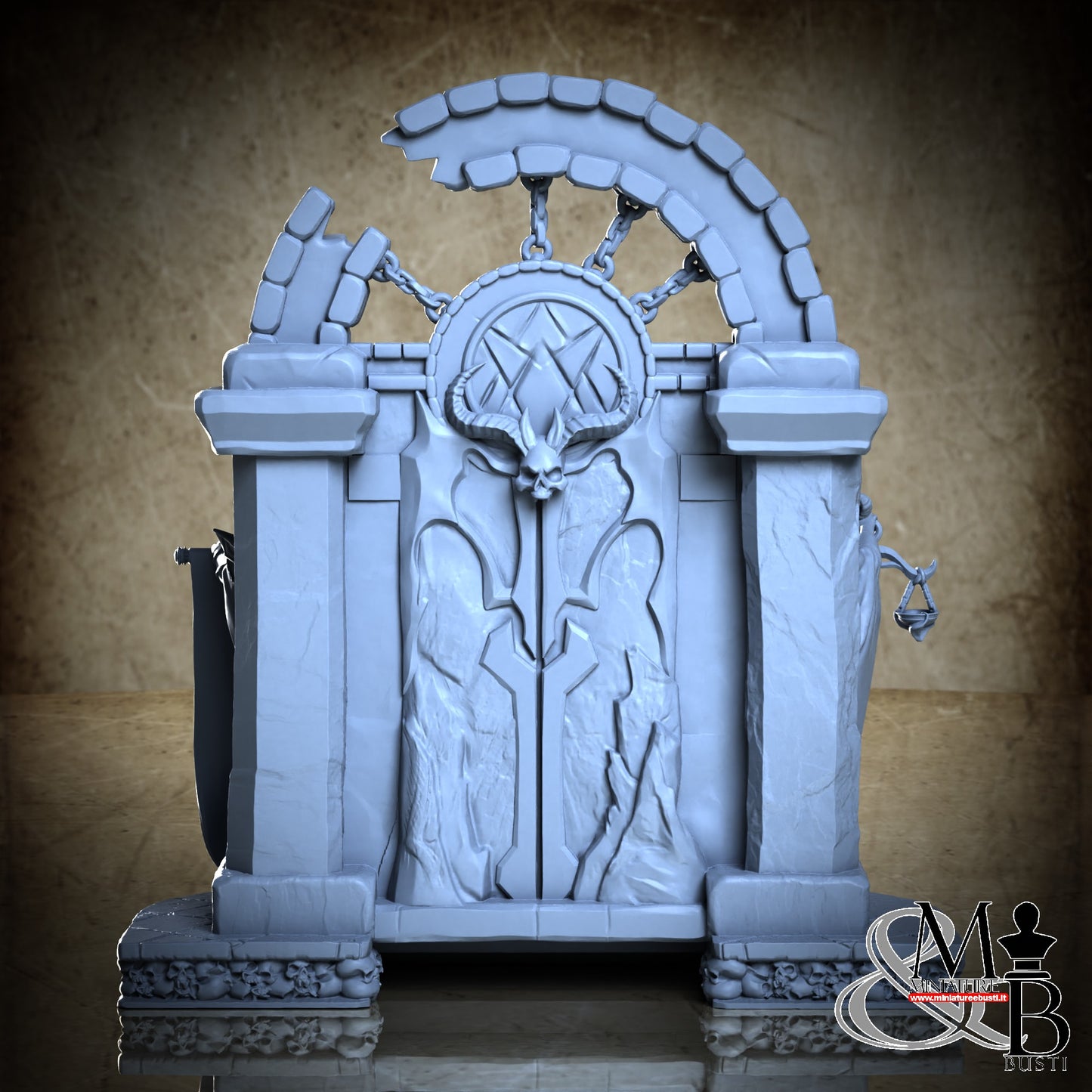 Gates of Eternity