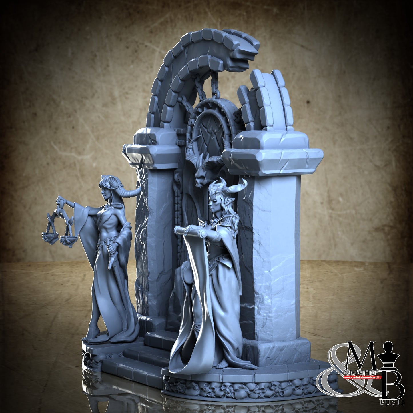 Gates of Eternity