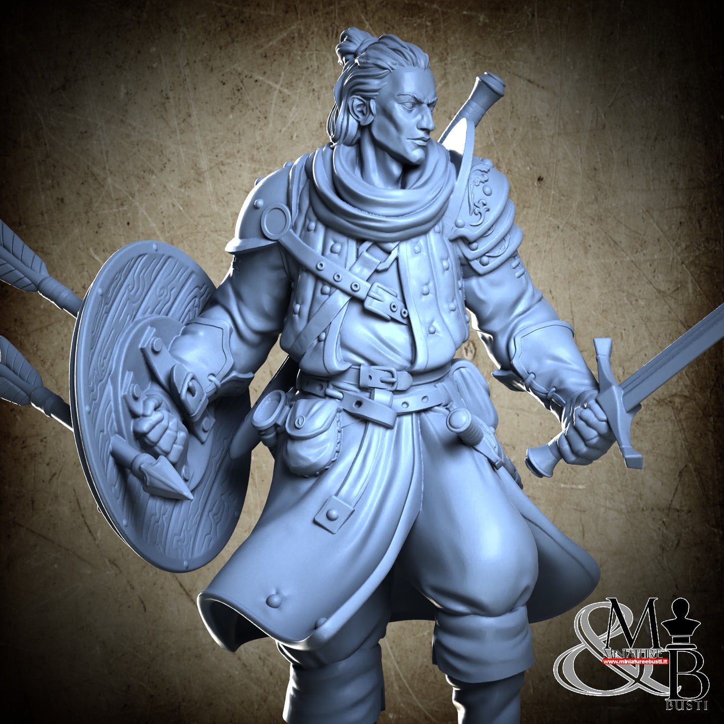 Gaven 75mm