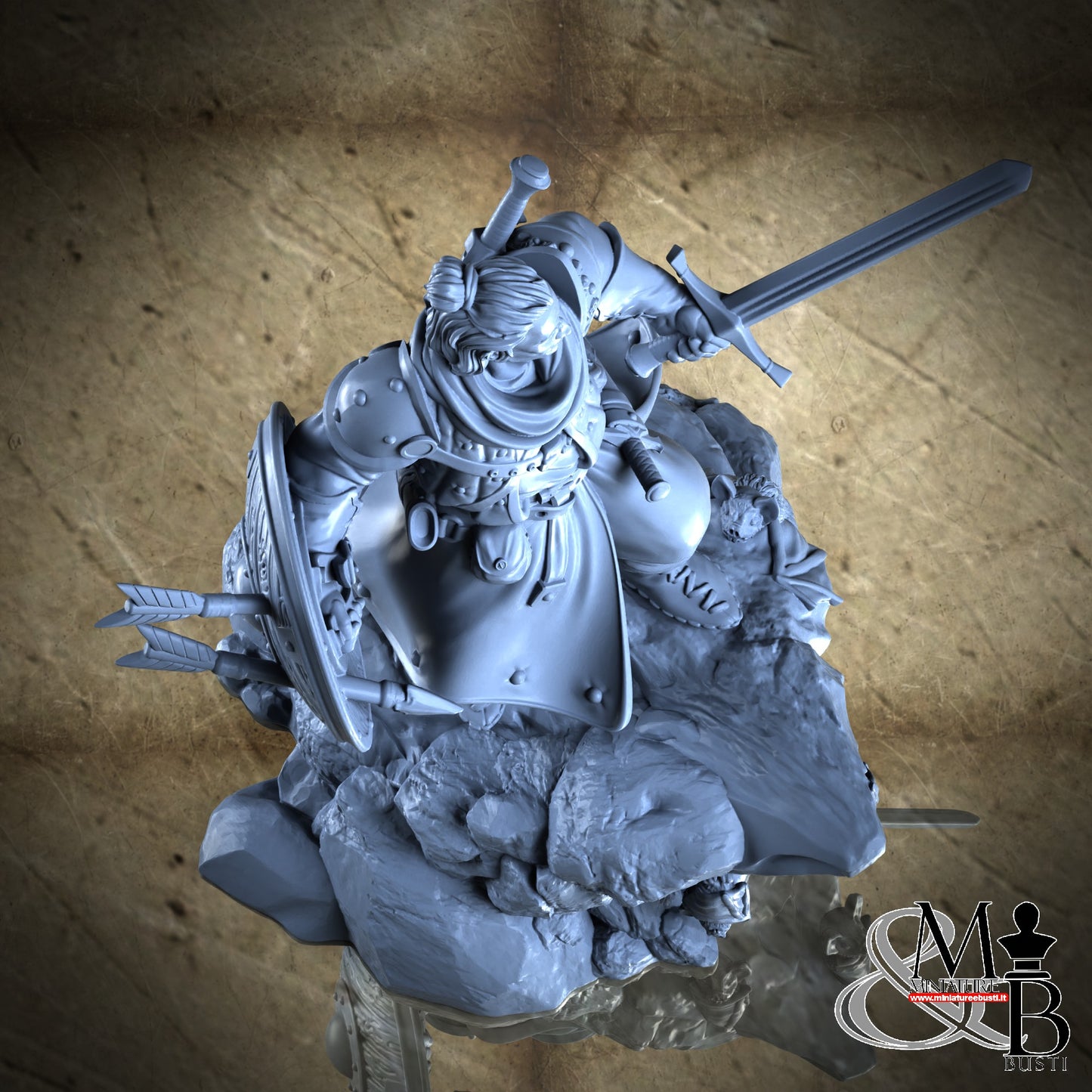 Gaven 75mm