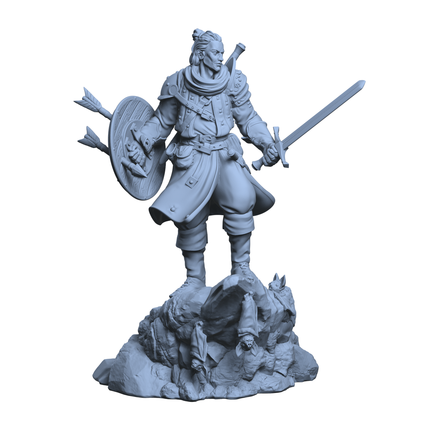 Gaven 75mm