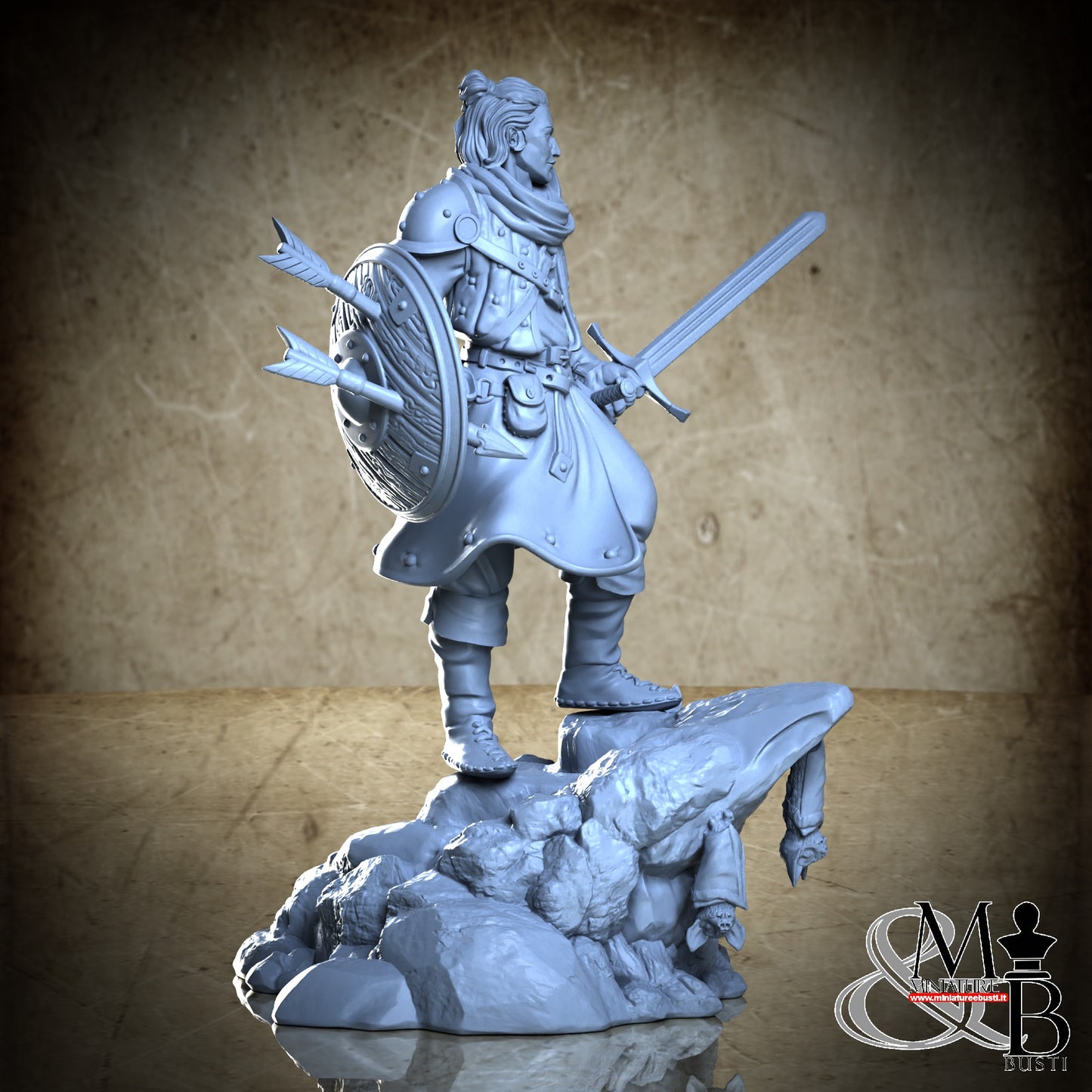 Gaven 75mm