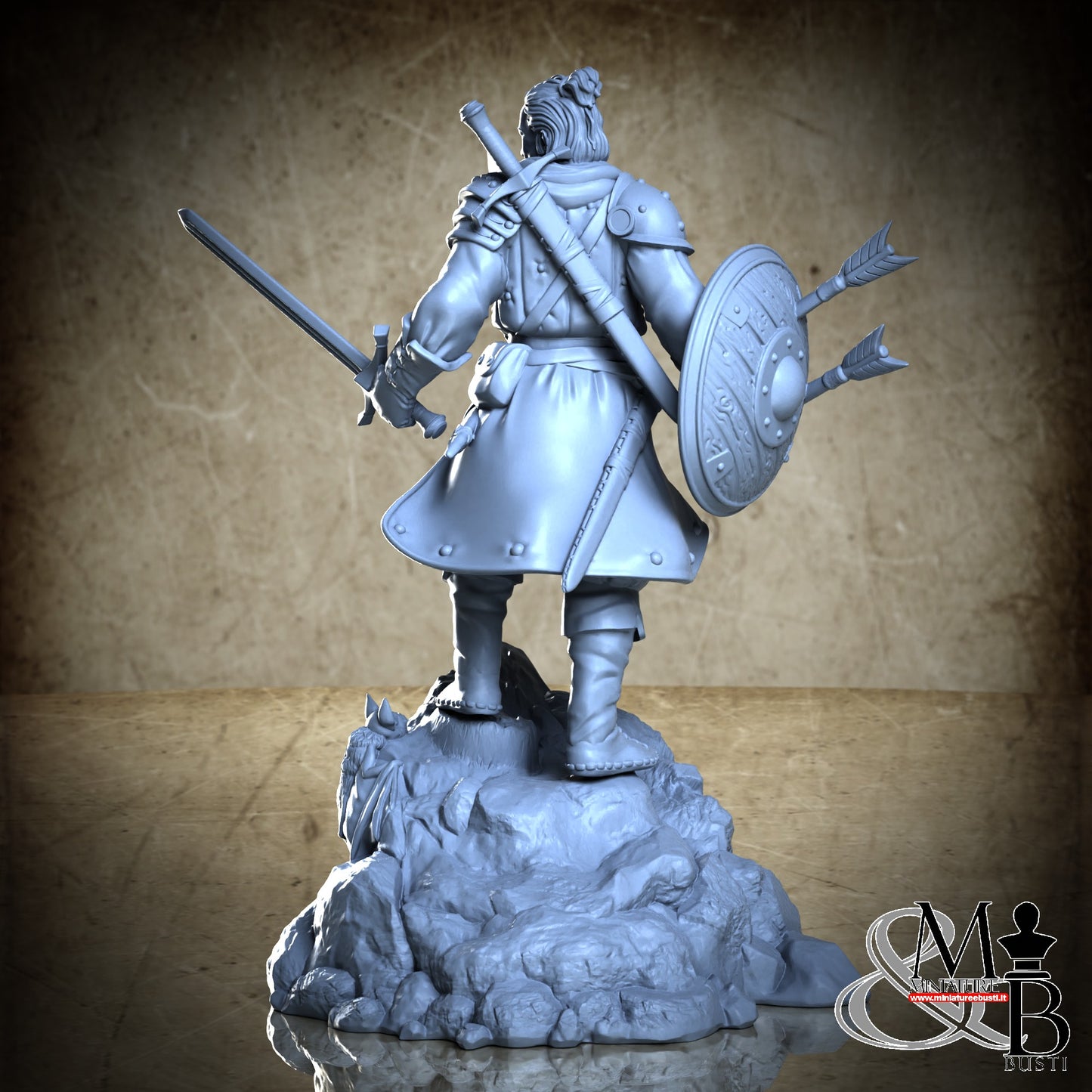 Gaven 75mm