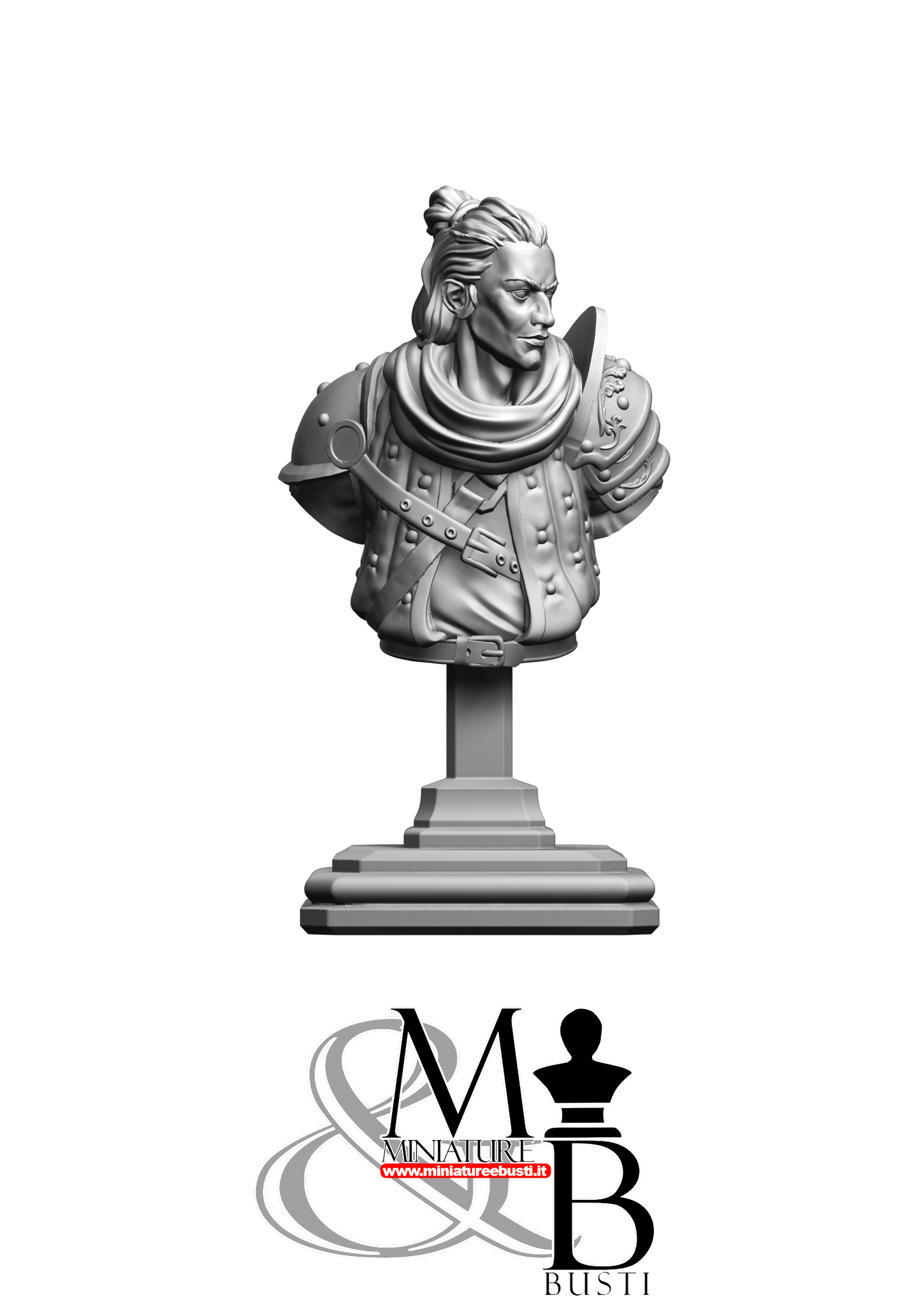 Gaven Bust