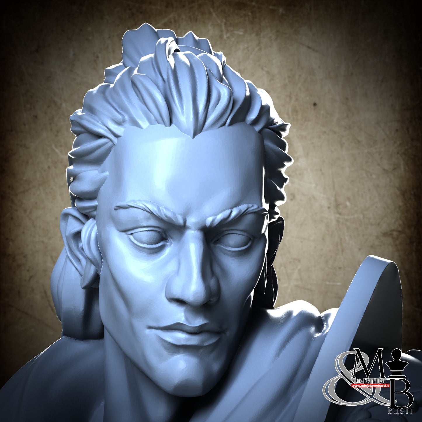 Gaven Bust