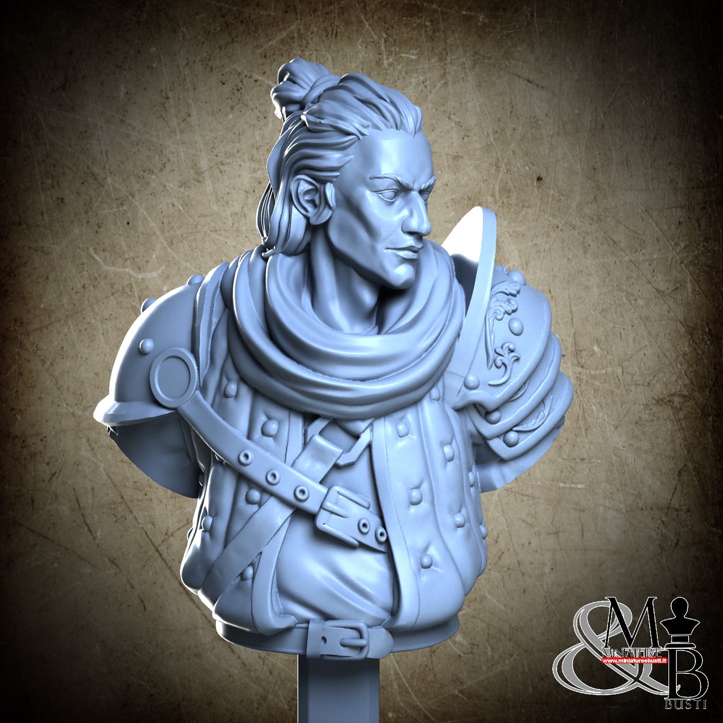 Gaven Bust