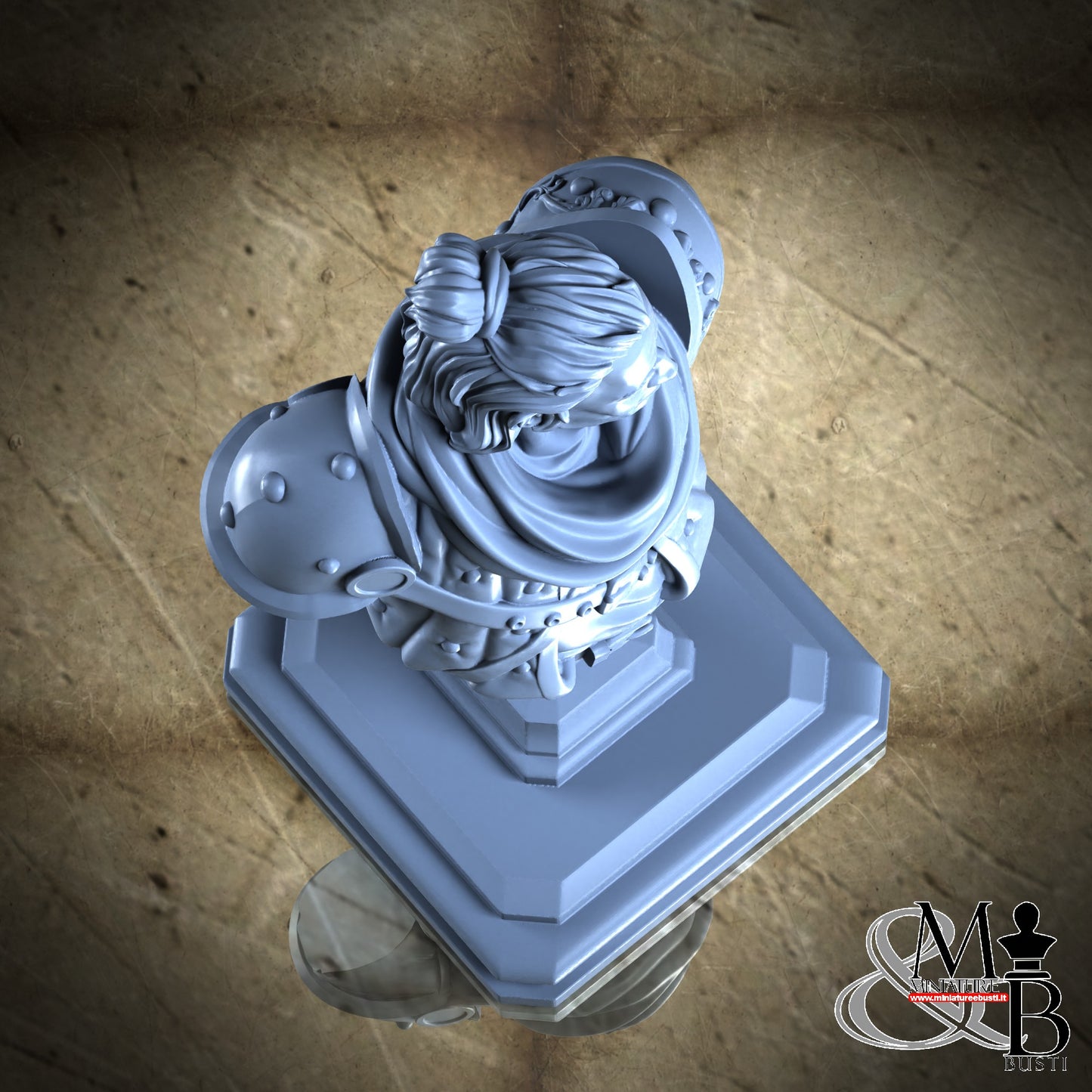 Gaven Bust