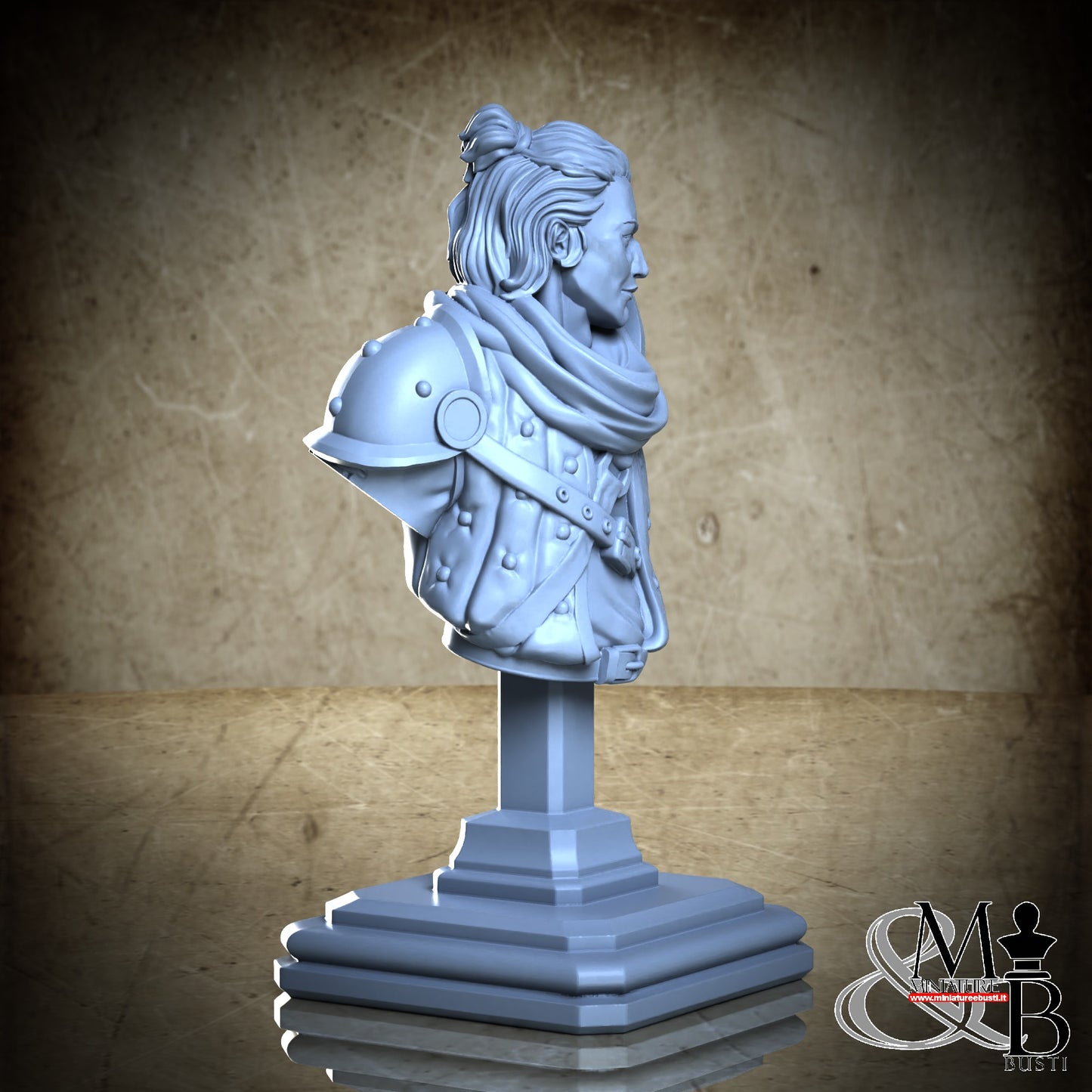 Gaven Bust