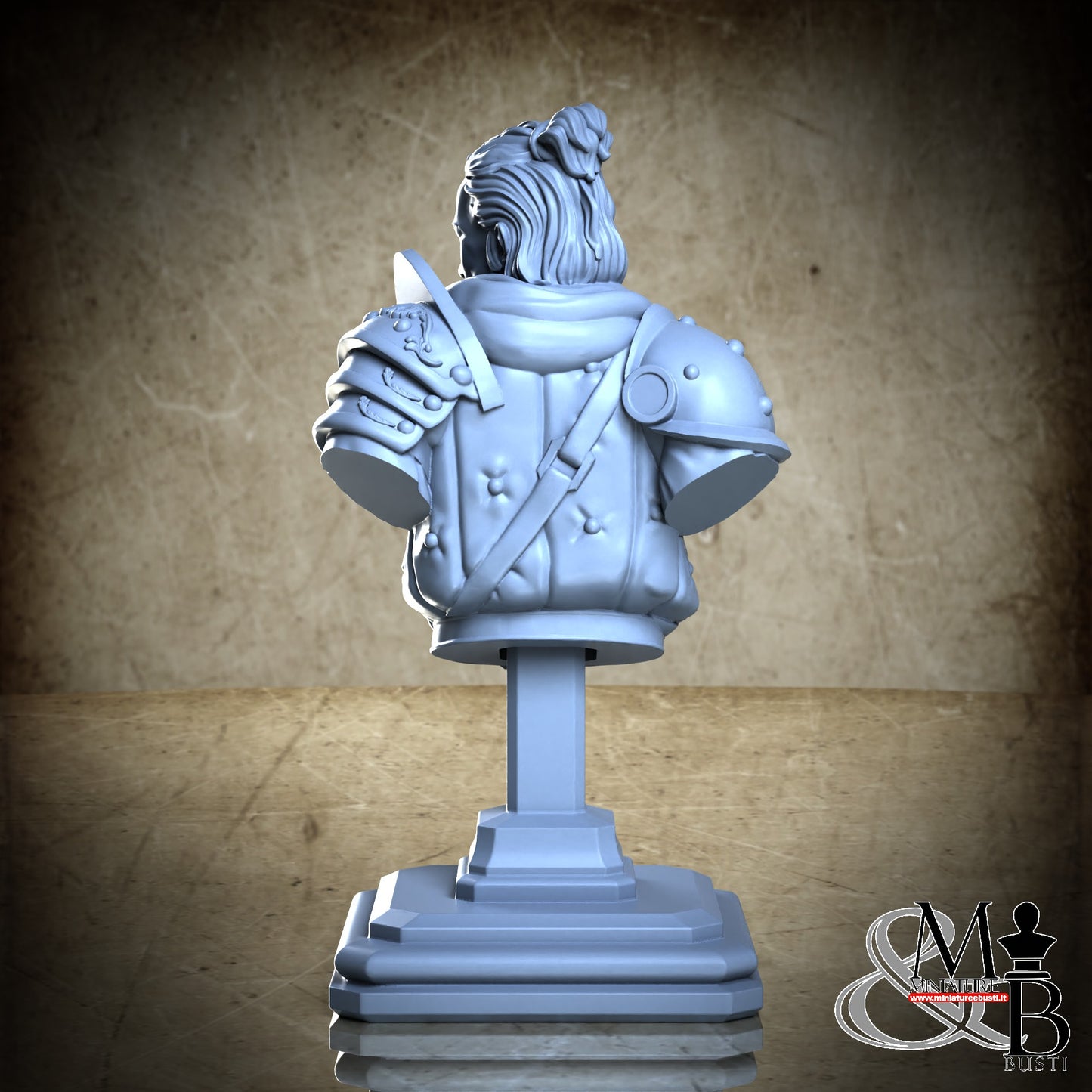 Gaven Bust