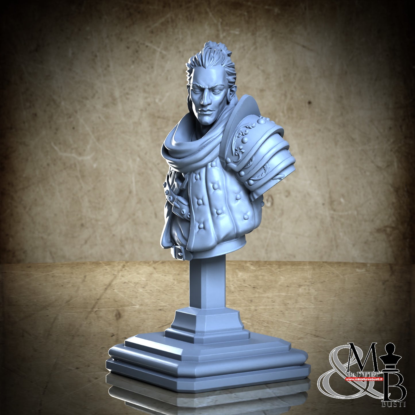 Gaven Bust