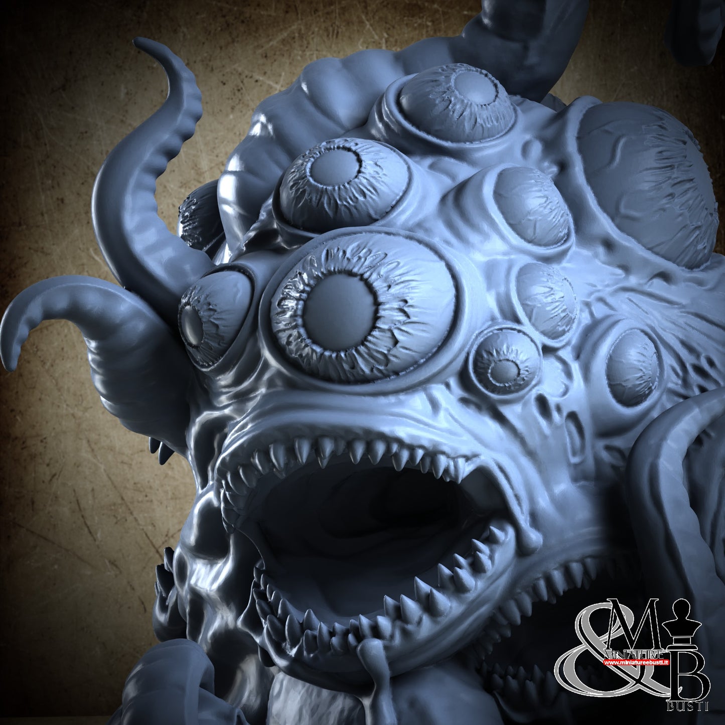 Gaze of the Dark - Standard