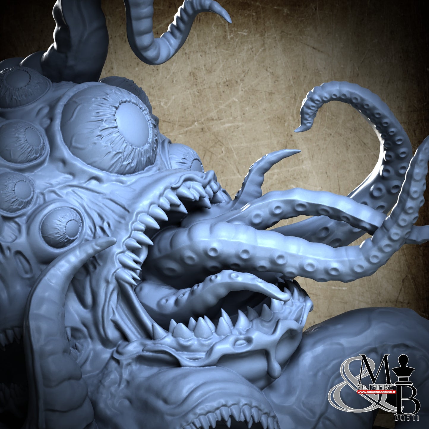 Gaze of the Dark - Standard