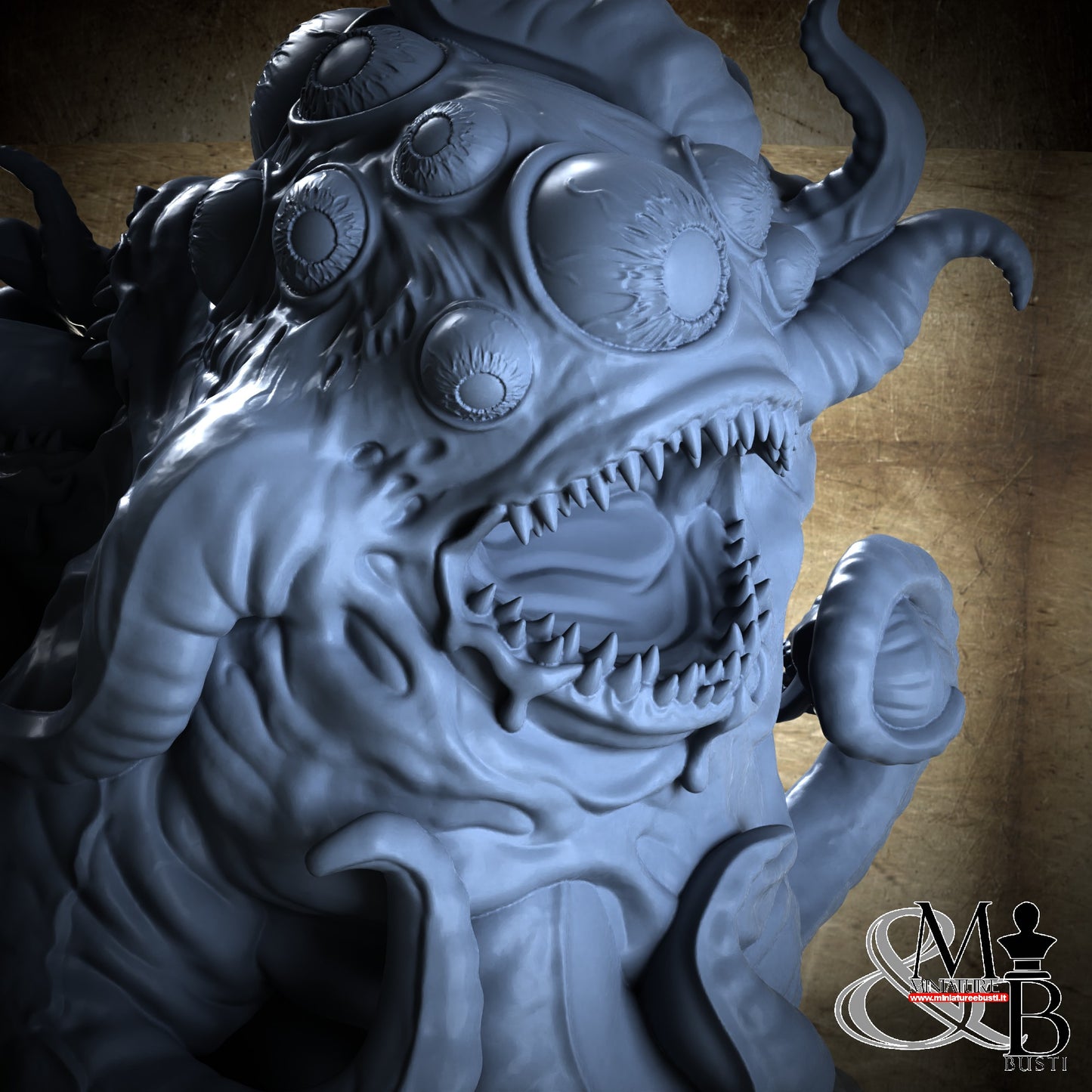 Gaze of the Dark - Standard