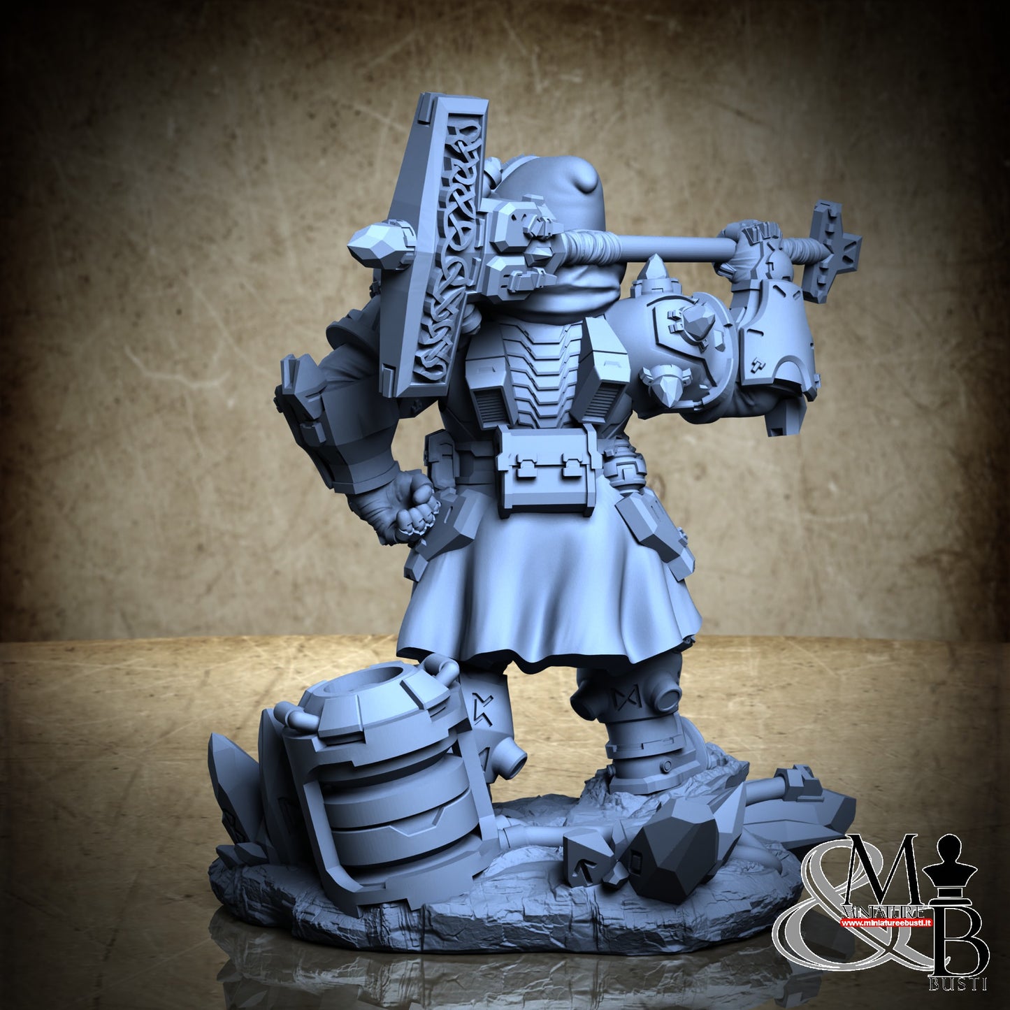 Norgrem Gemsourcers - Pose 1
