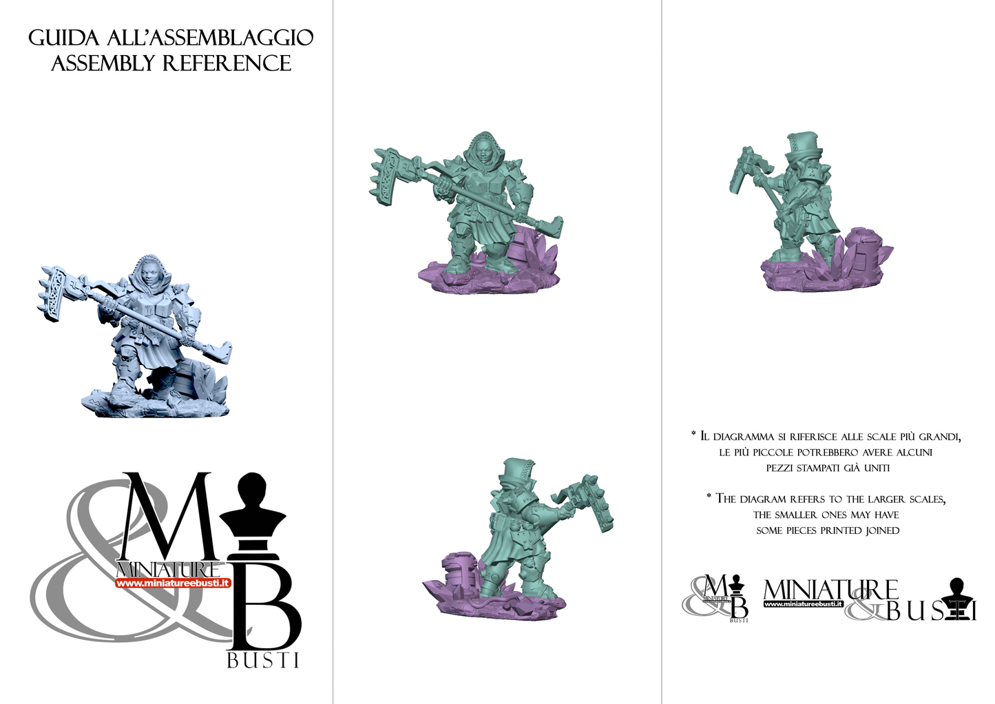 Norgrem Gemsourcers - Pose 2